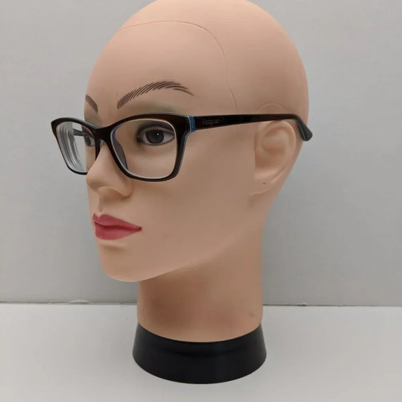 🕶️Vogue VO2714 Eyeglasses 52/16 140 /KAB334🕶️ - Picture 9 of 9